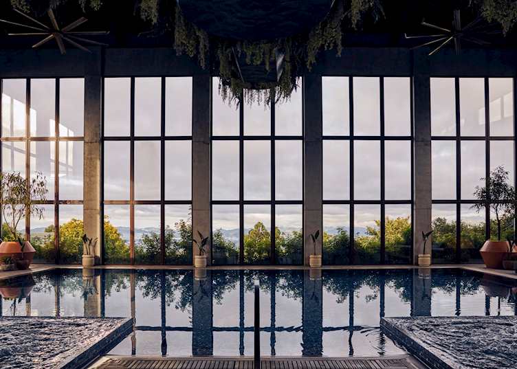 Swimming pool, Arenal Springs Hotel 