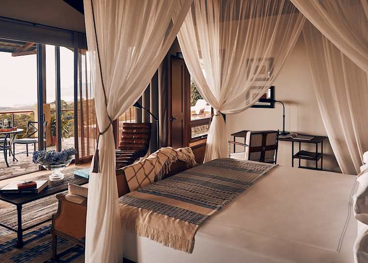 Guest room, Arenal Springs Hotel 