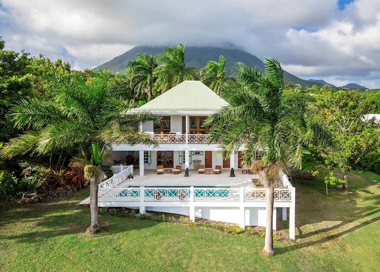Saddle Hill View Villa,Saddle Hill View Villa Montpelier Nevis