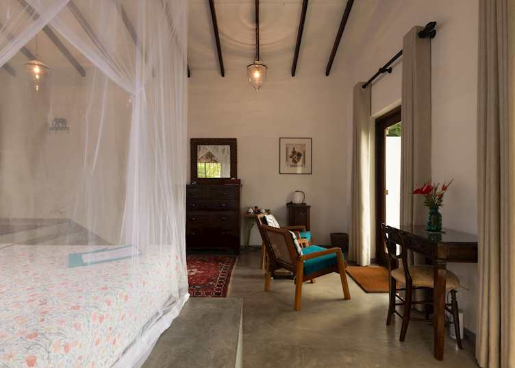 Garden room, Ellerton