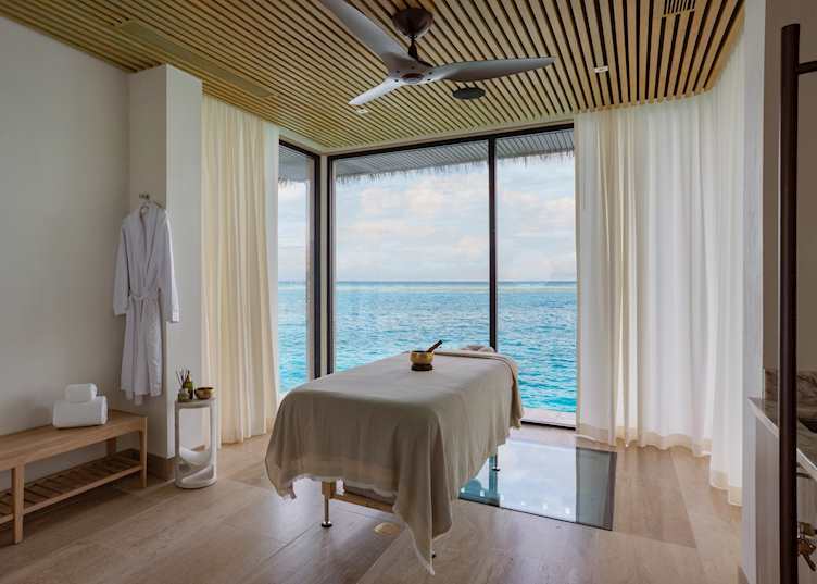 Sundara spa and studio, Oil Nut Bay