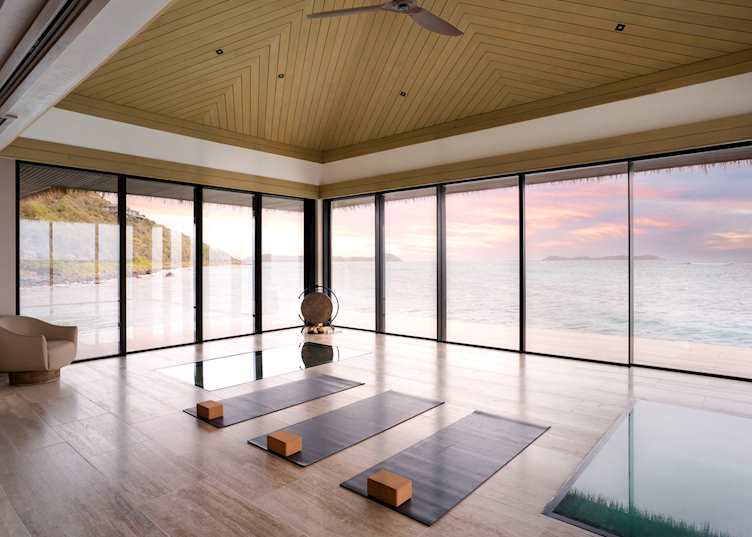Sundara spa and studio, Oil Nut Bay