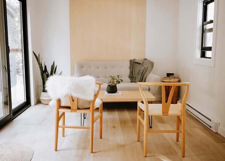 Guest room, Hope-Wellness Eco-Resort