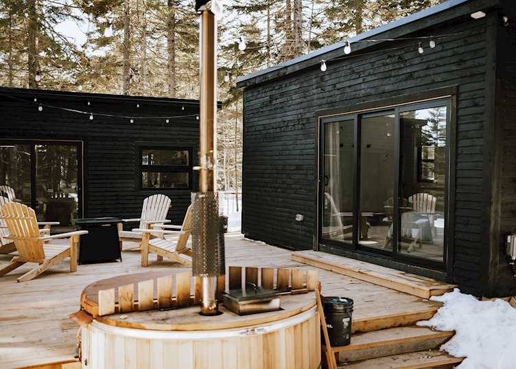 Guest room, Hope-Wellness Eco-Resort