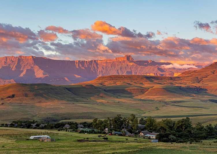 Montusi Mountain Lodge