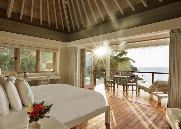 Beach Villa room, The Branson Beach Estate