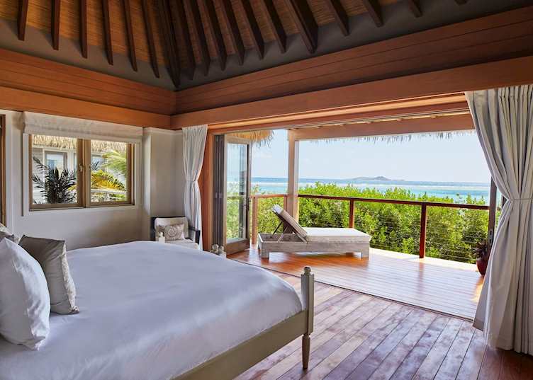 Mangrove Villa, The Branson Beach Estate