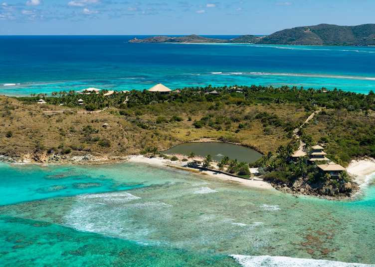 Necker Island, British Virgin Islands