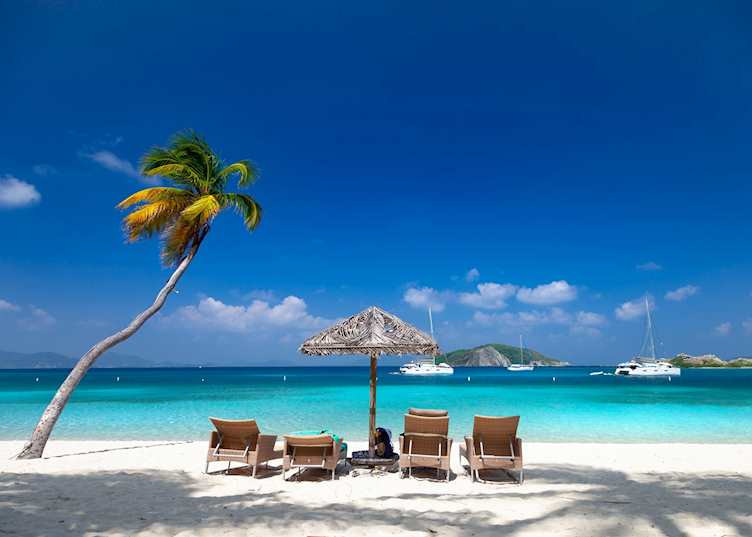 Peter Island, British Virgin Islands