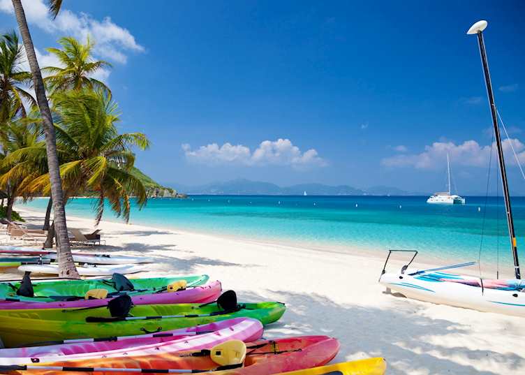 Peter Island, British Virgin Islands