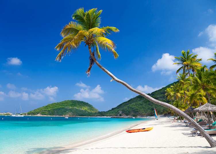 Peter Island, British Virgin Islands