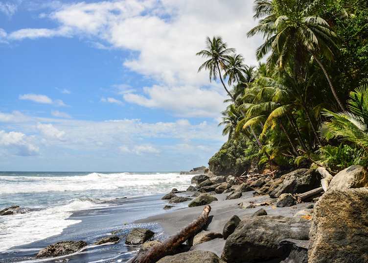 Wavine Cyrique Beach, Dominica
