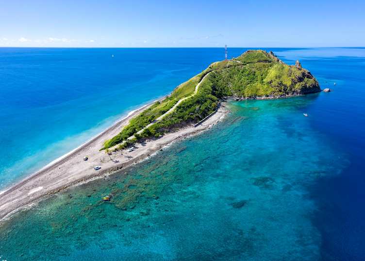 Scotts Head, Dominica
