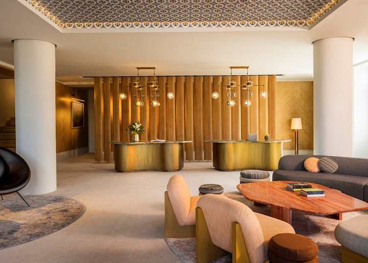 Lobby, Hyatt Regency Zadar