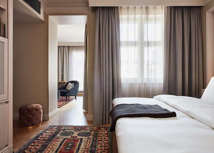 Poetry Suite, Hotel St. George