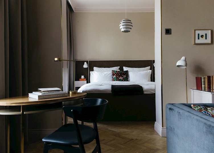 Church Park Suite, Hotel St. George