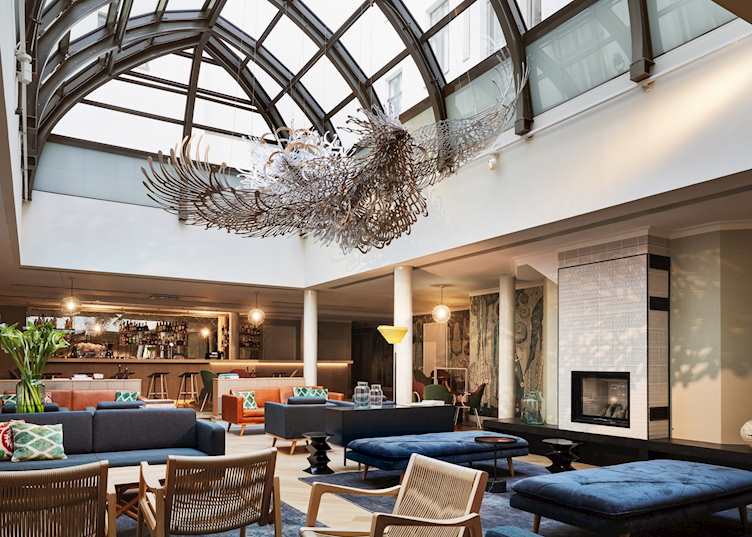 Bar, Hotel St. George