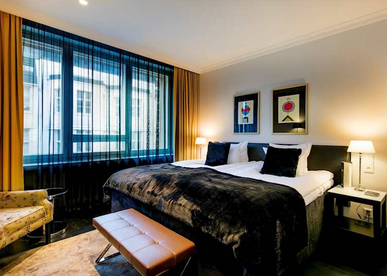 Comfort room, Hotel Lilla Roberts