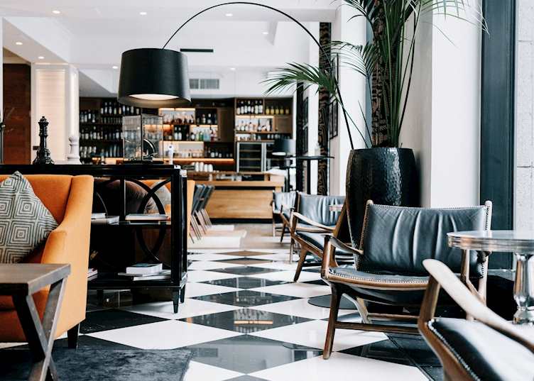 Bar, Hotel Lilla Roberts