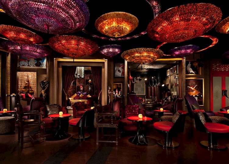 Salon de Ning, The Peninsula Manila