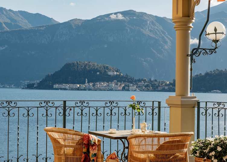 Grand Hotel Tremezzo Palace, T Bar terrace