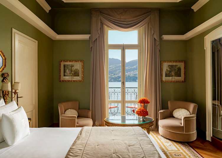 Grand Hotel Tremezzo Palace, Prestige Room
