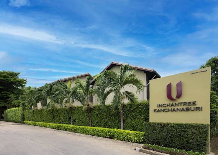 Exterior, U Inchantree Kanchanaburi