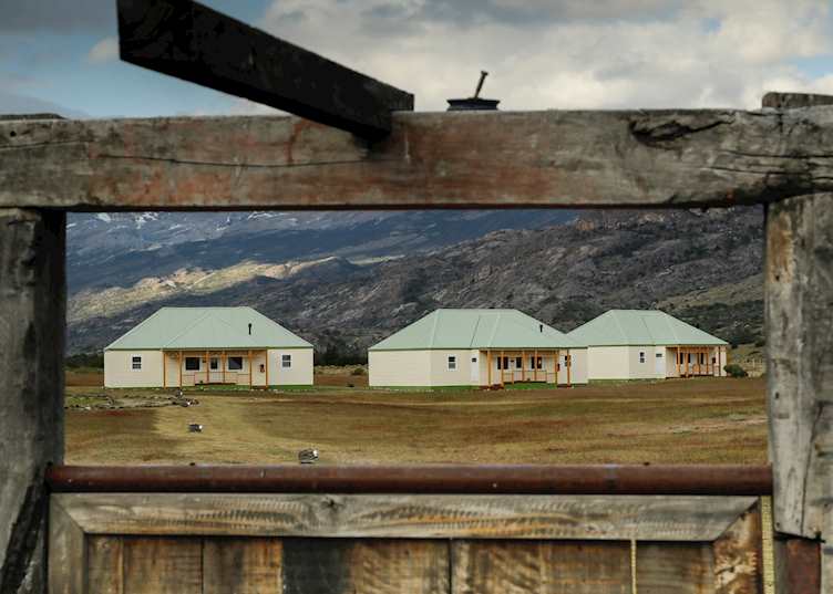 View, Estancia Cristina