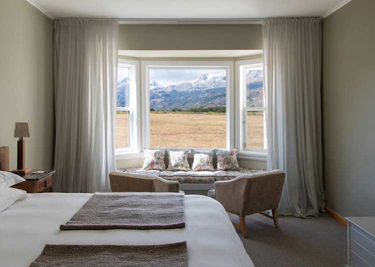 Room, Estancia Cristina