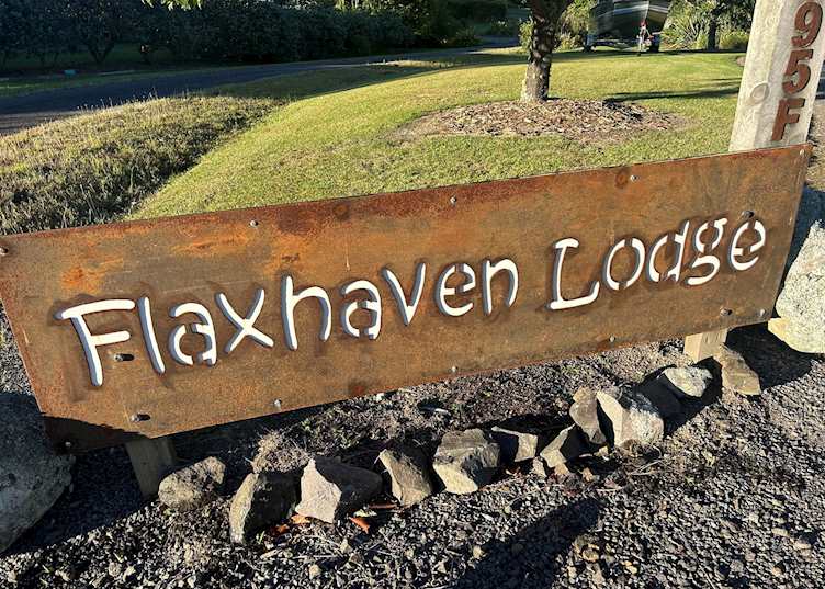 Flaxhaven Lodge Cottage
