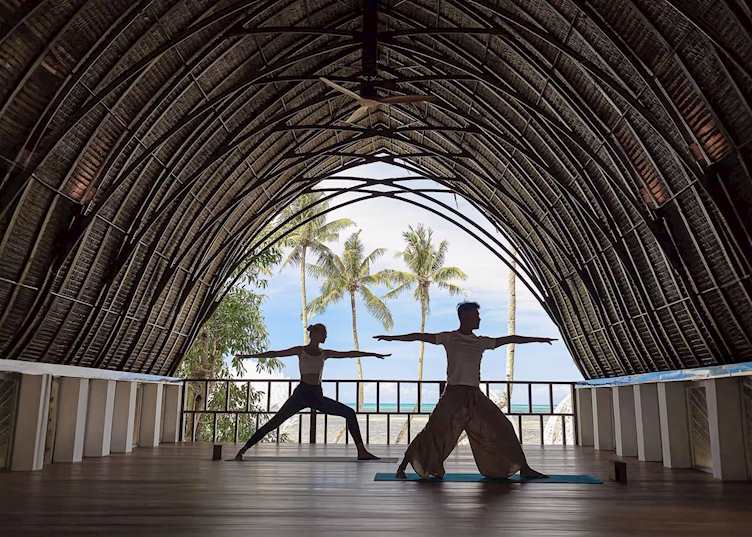 Yoga, Nay Palad Hideaway