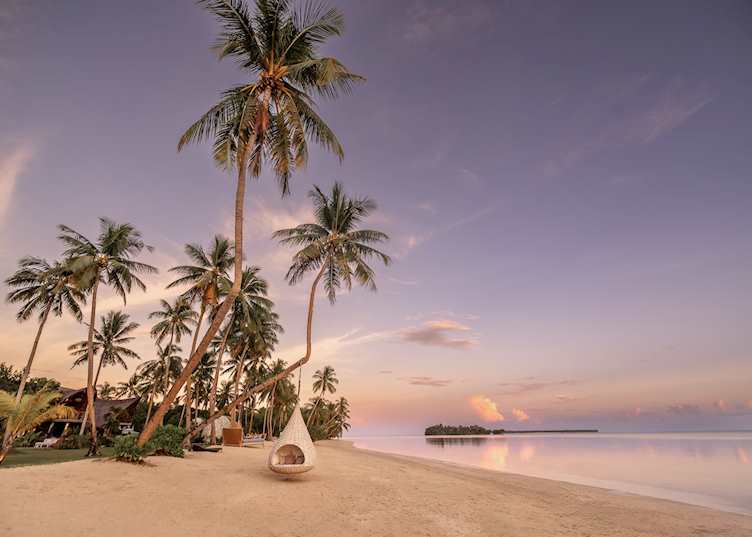 Beach, Nay Palad Hideaway