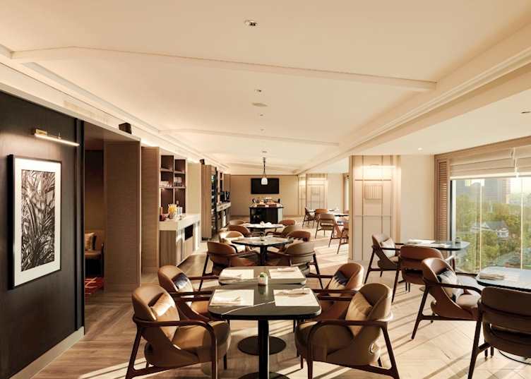 Dining, Hilton Kuching