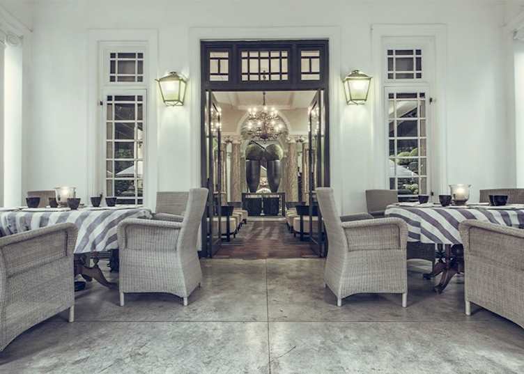 Tintagel, Colombo