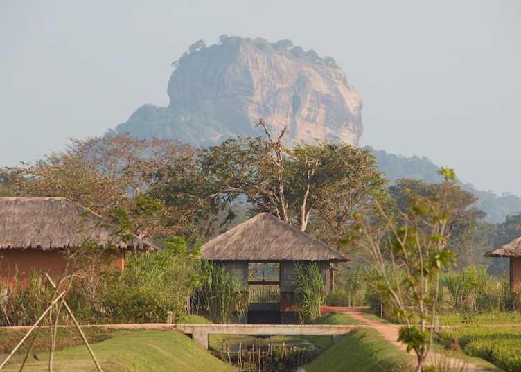 Water Garden Sigiriya