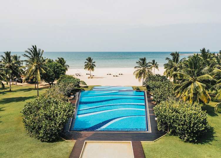 Uga Bay, Passikudah