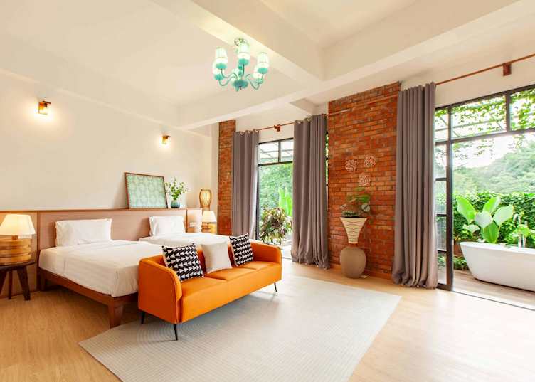 Garden Lodge, Sepilok Nature Lodge