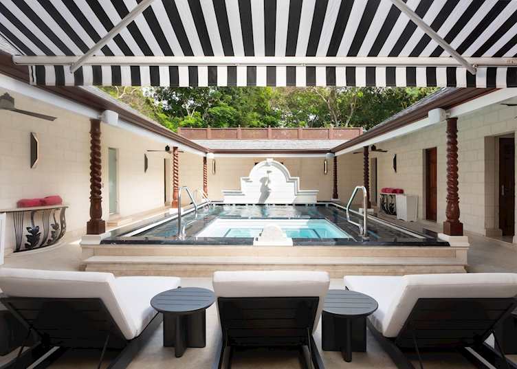 The Villa at Sandy Lane