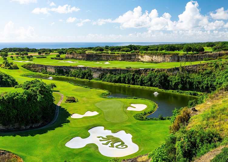 Green Monkey Course, Sandy Lane