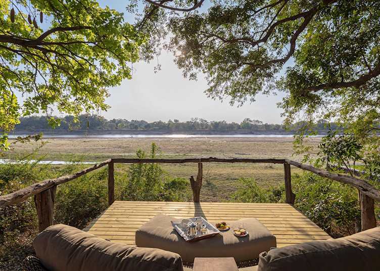 Shawa Luangwa Camp