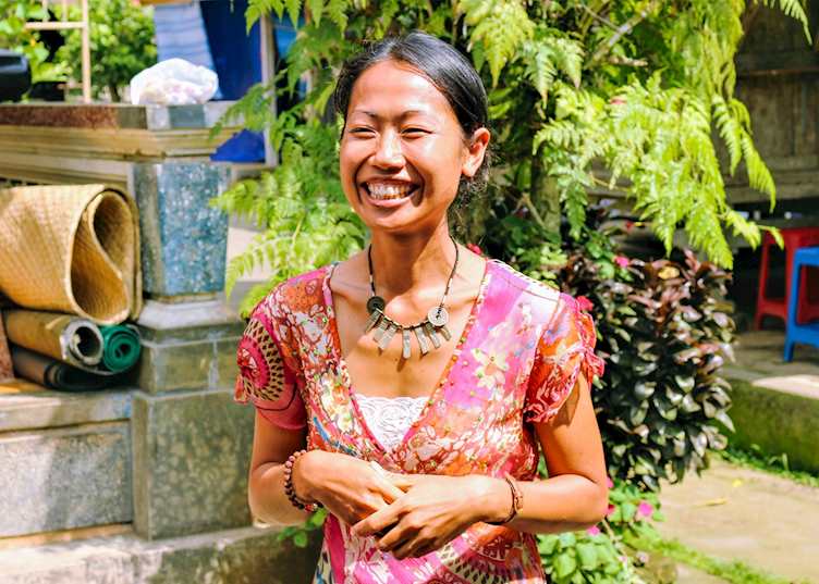 Empowering Balinese Women