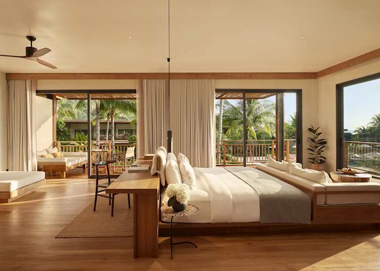 Ocean Suite, The Retreat Koh Chang