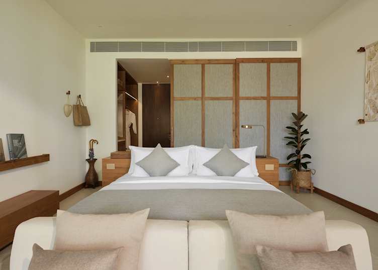 Deluxe Balcony Double room, The Retreat Koh Chang