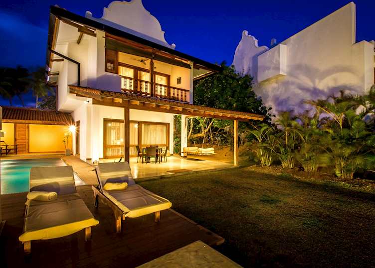 Pool Villa exterior, Aditya