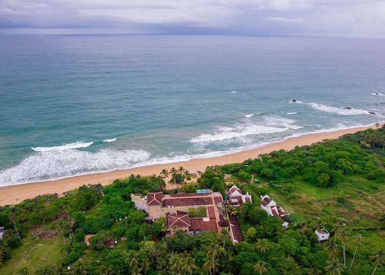 Aerial view, Aditya