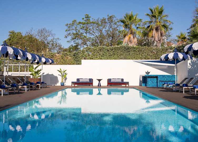 Pool, Palacio do Governador, Lisbon