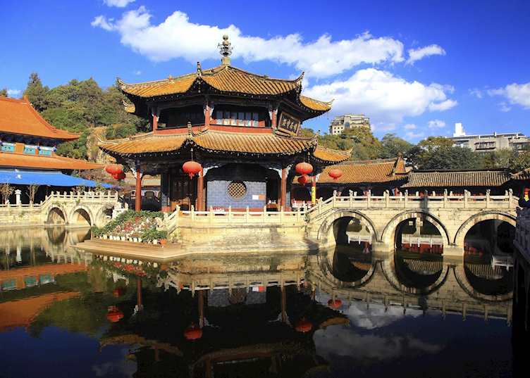 Yuantong Temple, Kunming