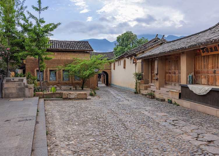 Ancient Town, Shaxi 