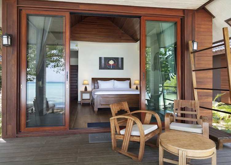 Beachfront Breeze, Mali Resort Koh Kradan