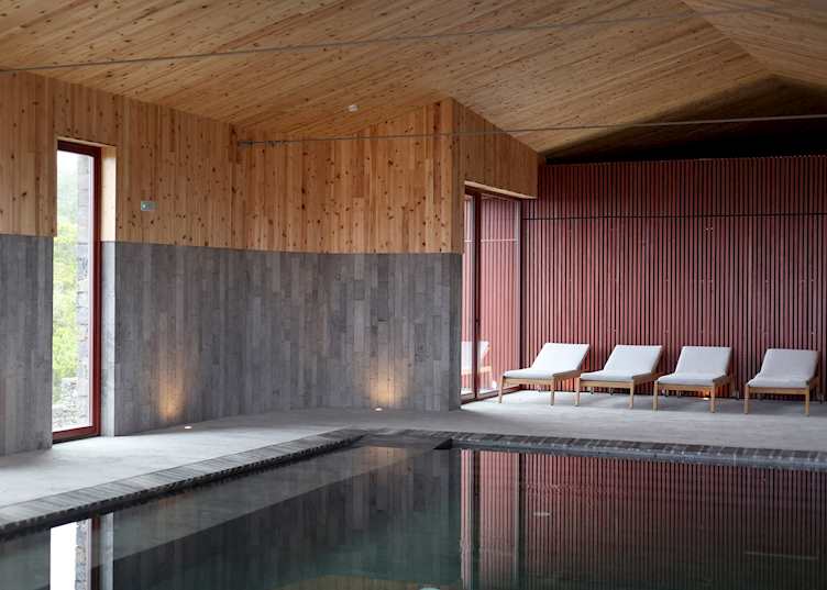 Pico Vineyards - Wine Boutique Hotel - Pool 2 - Azores